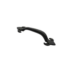 Ludlow Foundries Pull Handle Black Antique