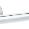 IRONMONGERY SOLUTIONS Lock Pack of Door Handle in Polished Chrome Finish