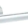 IRONMONGERY SOLUTIONS Lock Pack of Door Handle in Polished Chrome Finish