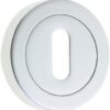 IRONMONGERY SOLUTIONS Lock Pack of Door Handle in Polished Chrome Finish