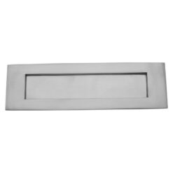 Letter Plate -: 350X113Mm| Aperture 284Mm X 63Mm | 326Mm