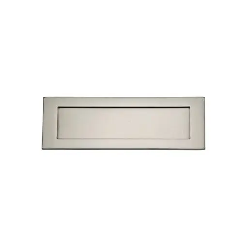 Letter Plate -: 300X100Mm| Aperture 248Mm X 60Mm | 275Mm