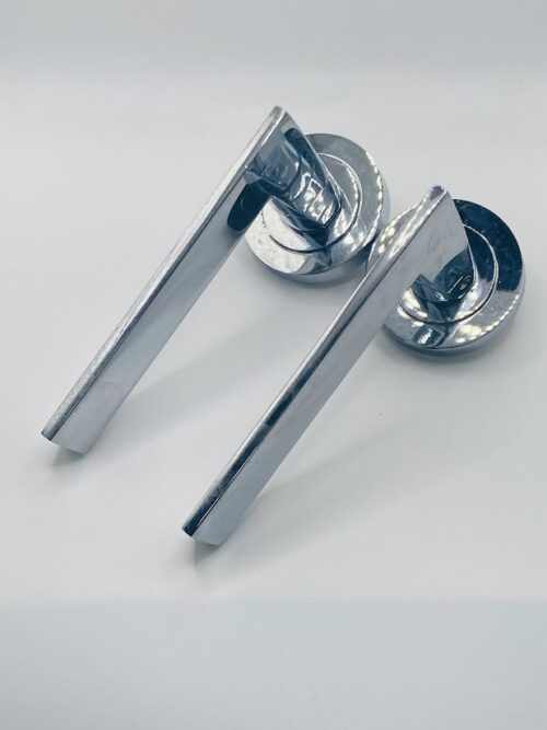 Lever On Rose - Designer Range