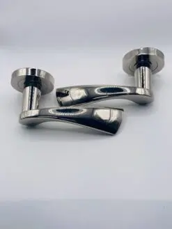 Lever On Rose - Designer Range