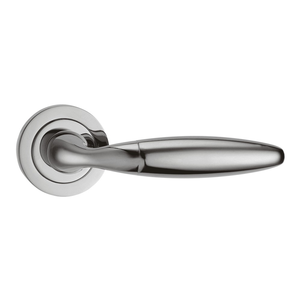 Lever On Rose - Designer Range -130Mm - Rose 51Mm