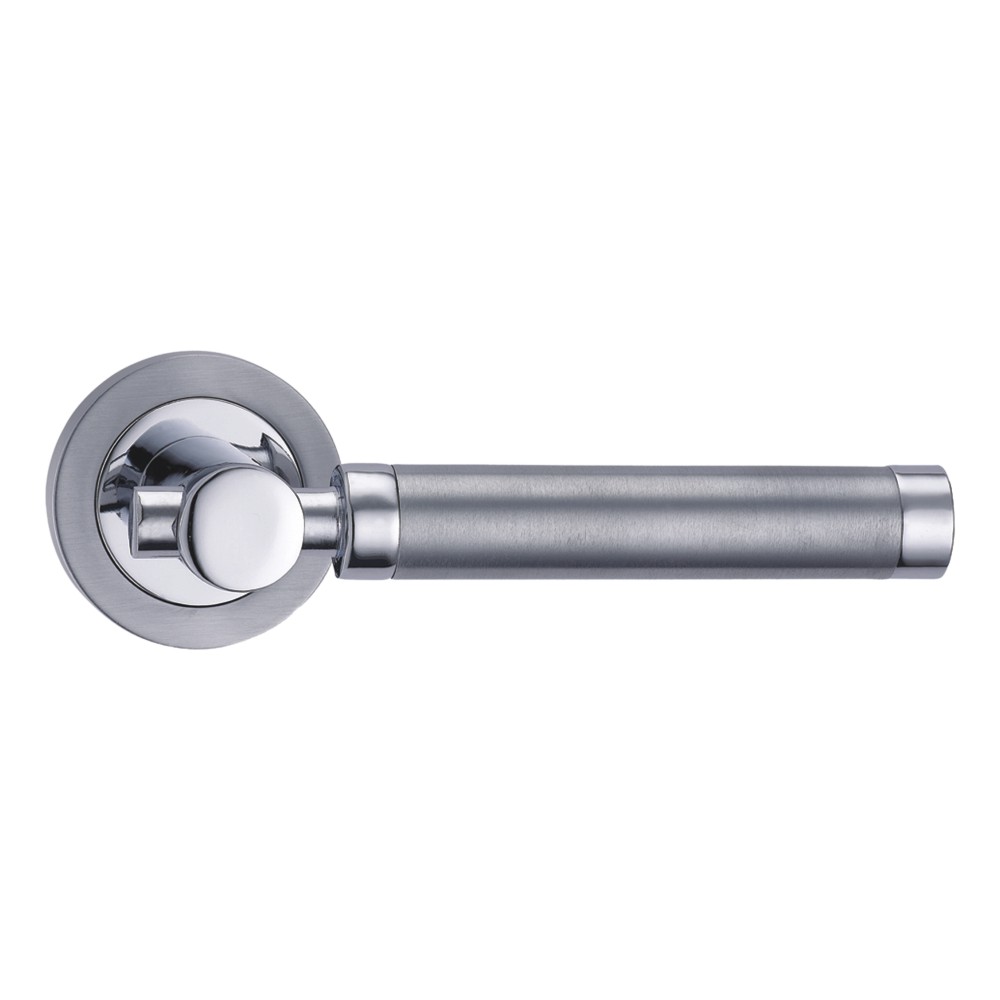 Lever On Rose - Designer Range -128Mm - Rose 51Mm