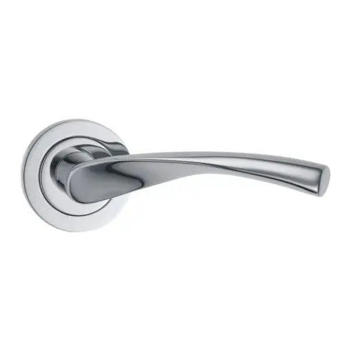 Lever On Rose - Designer Range -125Mm 51Mm