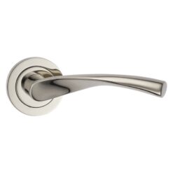 Lever On Rose - Designer Range -125Mm 51Mm