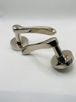 Lever On Rose- Designer Range -118Mm - 50Mm Rose