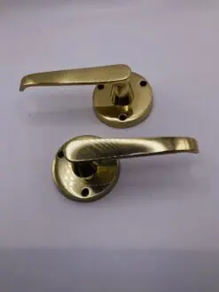 Lever On Rose- Designer Range