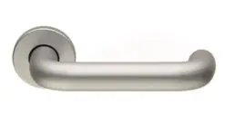 Safety Lever on Rose