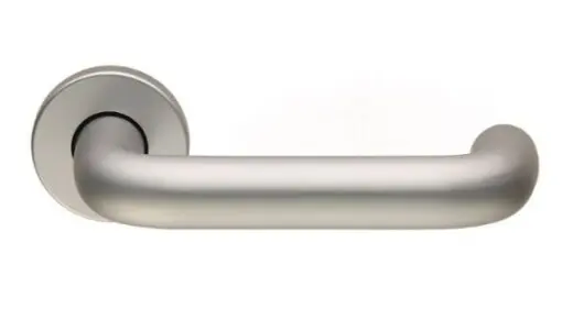 Safety Lever on Rose