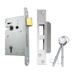 Sash Lock - 5 Lever -63mm