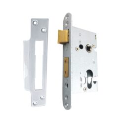 Sash Lock Case - Euro -75mm