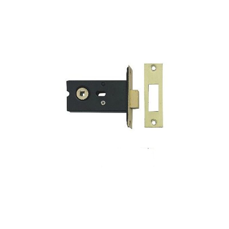 Door Deadbolt – 70mm – Multiple Finish