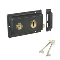 Rim Lock -150x100mm