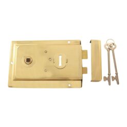 Rim Lock -150x100mm