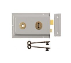 Rim Lock -150x100mm