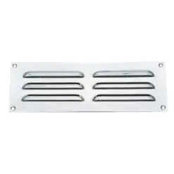 Louvre Vent -229x229mm