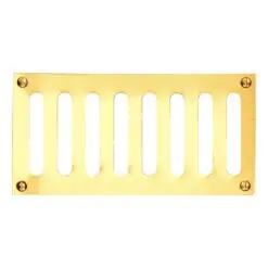 Plain Slotted Vent -150x75mm