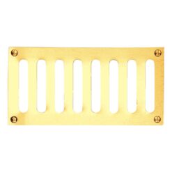 Plain Slotted Vent -150x75mm