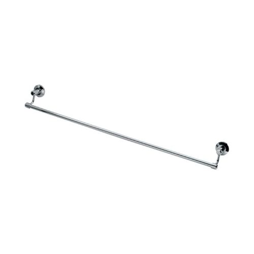 De'Leau LW21CP Deleau Tempo Single Towel Bar 460mm Polished Chrome
