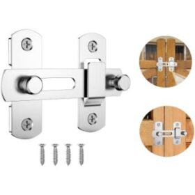 Locks And Latches