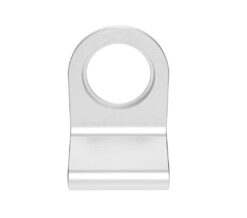 Cylinder Latch Pull, Satin Chrome