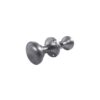 Satin Chrome Plating