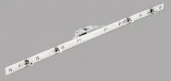 Multilock + 250mm Low Handle Height Offset Multilock Security Espagnolette 20mm Backset 7.8mm Cam