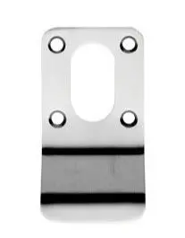 Carlisle Brass OCP1000SSS Oval Cylinder Pull Satin Stainless Steel