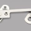 Restrictor Safety Catch (Hook & Eye)