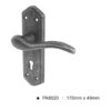 Lever Lock -170mm x 49mm