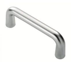 D Pull Handle - Architectural Finish Satin Anodised Aluminium