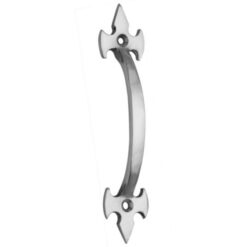 Fleur de lys Handle -100mm