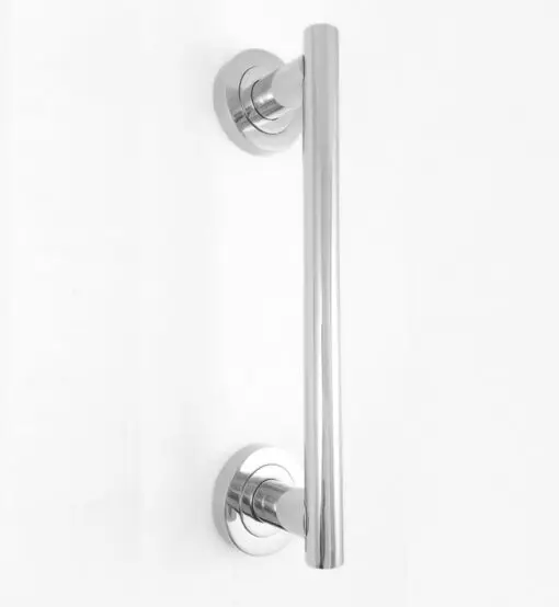 Straight Bar Handle - Rose -229x51mm
