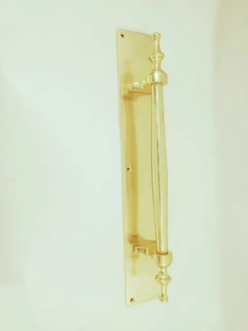 Dulcie Pull Handle -380x68mm