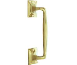 Cranked Pull Handle -200mm