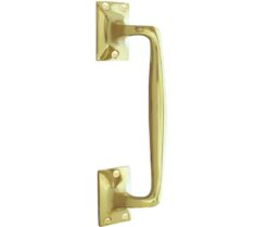 Cranked Pull Handle -300mm