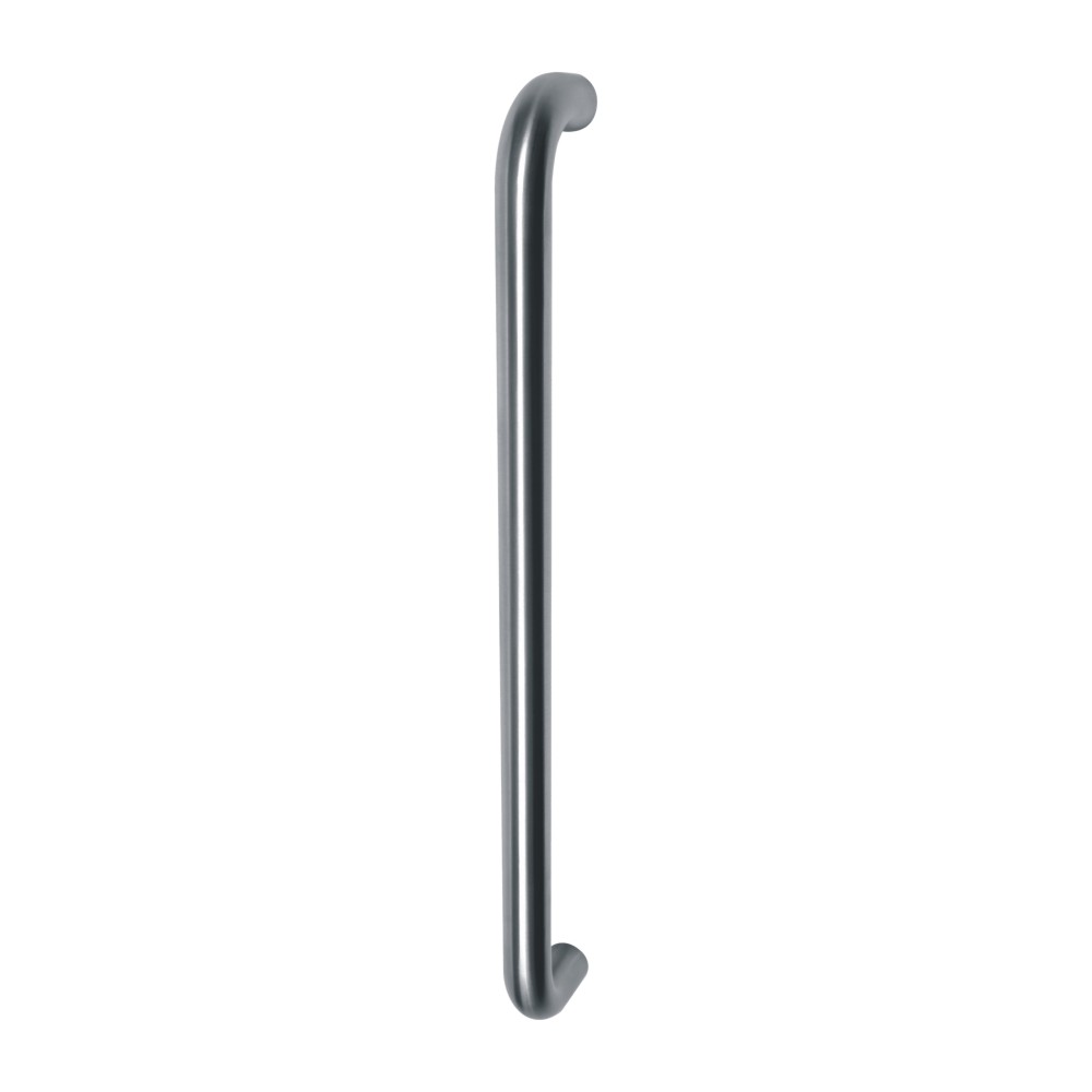 Pull Handles - D Pull Handle -25 x 450mm - with Back to Back Fixings