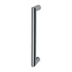 Pull Handles - D Pull Handle -25 x 300mm
