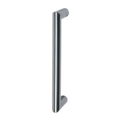 Pull Handles - D Pull Handle -32 x 600mm - with Back to Back Fixings