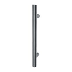 T' Bar Pull Handle -25 x 450 x 600mm - with Back to Back Fixings