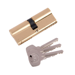 KM Series Euro Double Cylinder - Keyed Alike 35:10:50 (95mm)