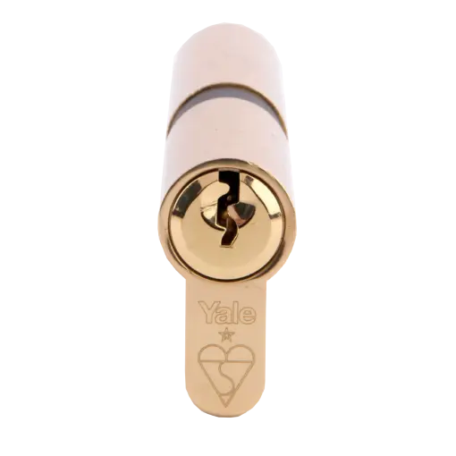 KM Series Euro Double Cylinder - Keyed Alike 45:10:45 (100mm)