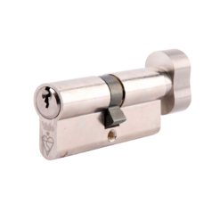 KM Series Euro Double Cylinder - Keyed Alike 35:10:35 (80mm)