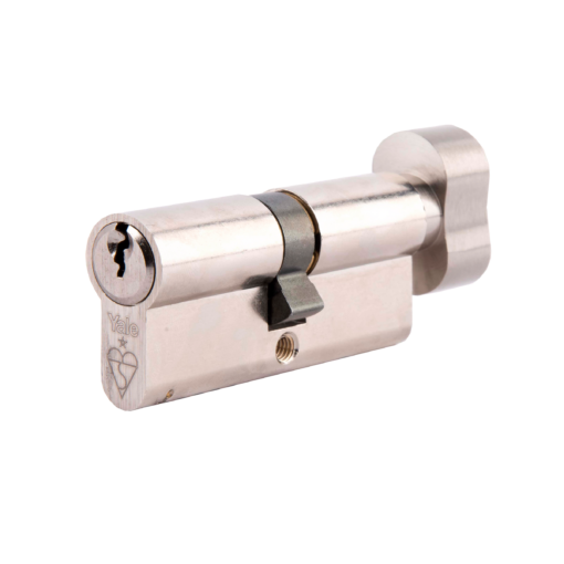 KM Series Euro Double Cylinder - Keyed Alike 35:10:35 (80mm)