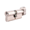 KM Series Euro Double Cylinder - Keyed Alike 35:10:45 (90mm)