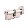 KM Series Euro Double Cylinder - Keyed Alike 45:10:45 (100mm)