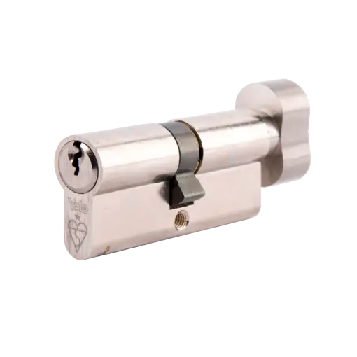 KM Series Euro Double Cylinder - Keyed Alike 45:10:45 (100mm)